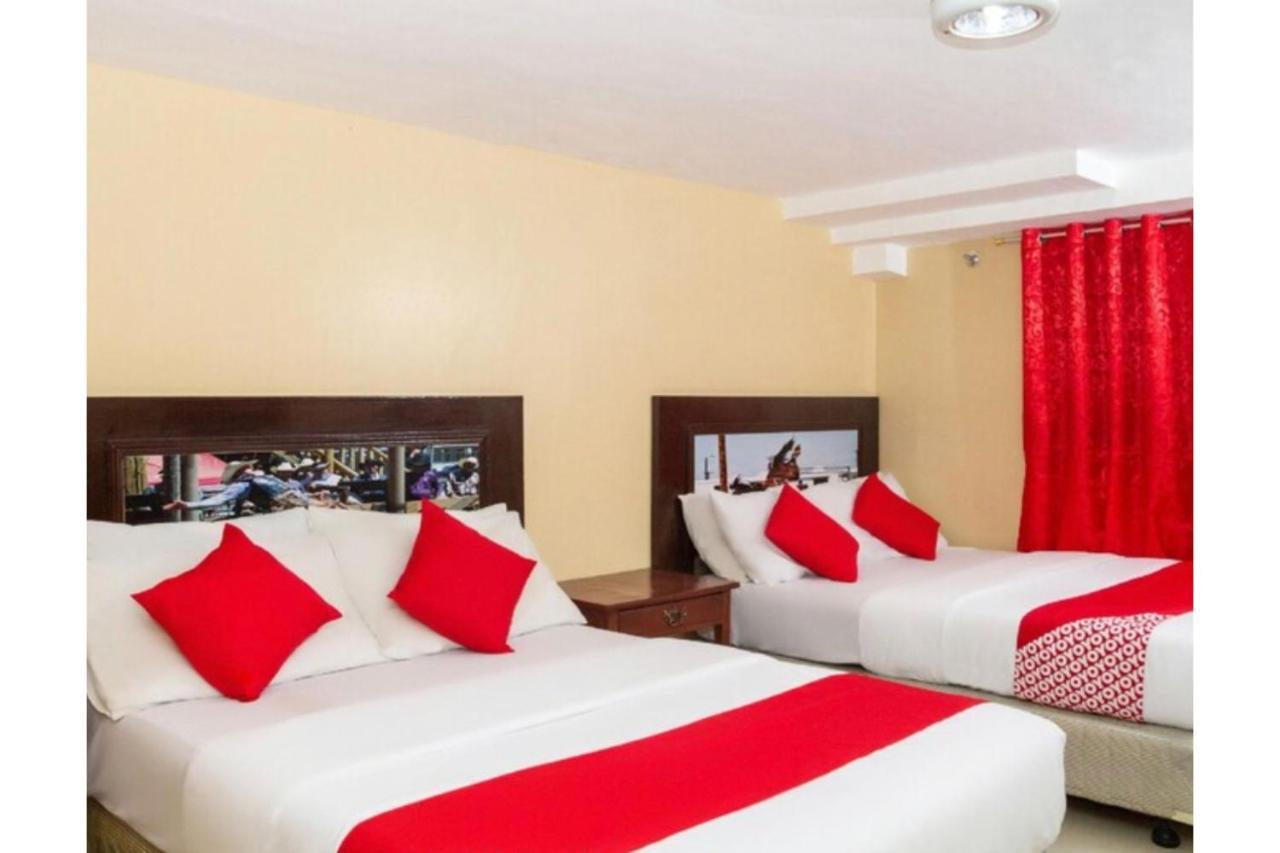 Oyo 133 Jazzy James Country Hotel 2 Davao City Extérieur photo