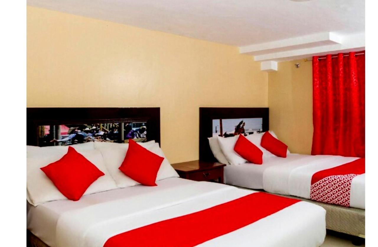 Oyo 133 Jazzy James Country Hotel 2 Davao City Extérieur photo