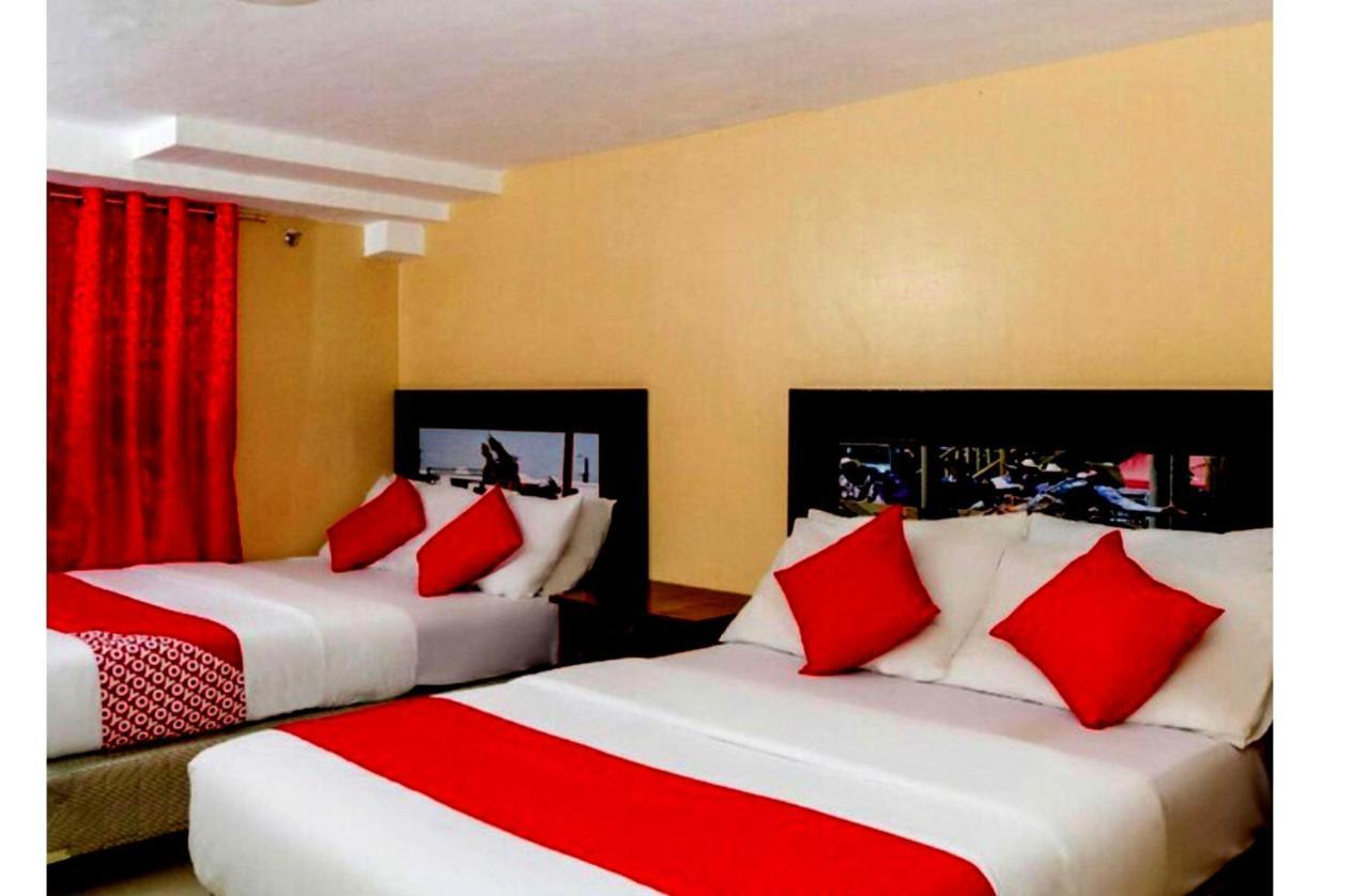 Oyo 133 Jazzy James Country Hotel 2 Davao City Extérieur photo