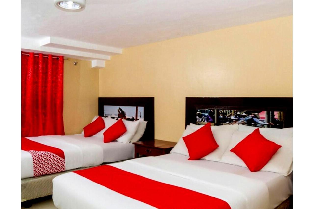 Oyo 133 Jazzy James Country Hotel 2 Davao City Extérieur photo