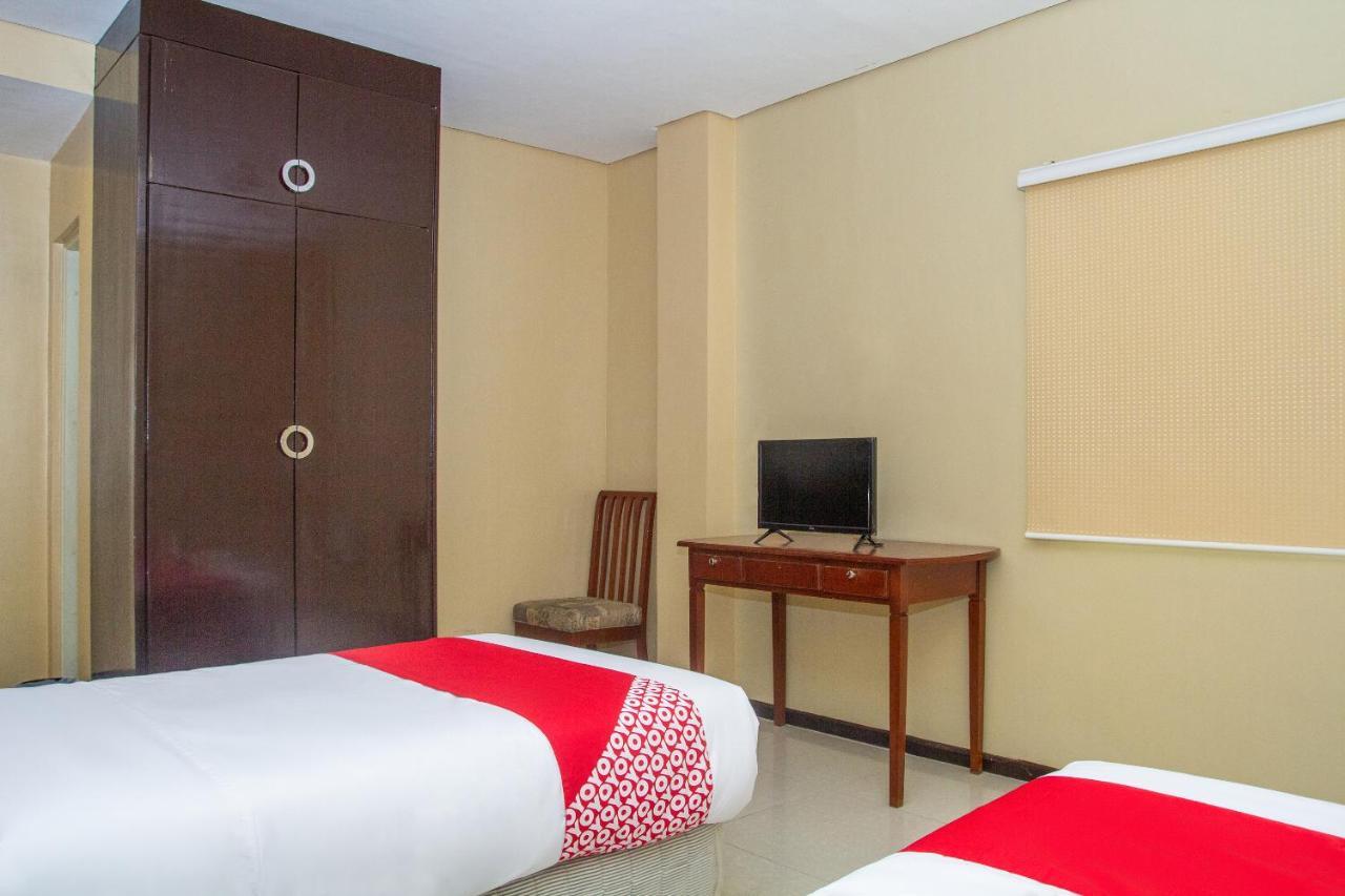 Oyo 133 Jazzy James Country Hotel 2 Davao City Extérieur photo