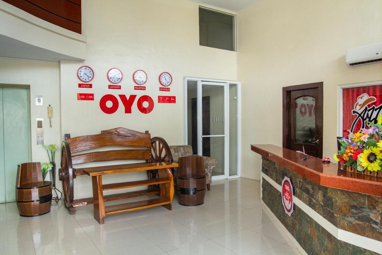 Oyo 133 Jazzy James Country Hotel 2 Davao City Extérieur photo