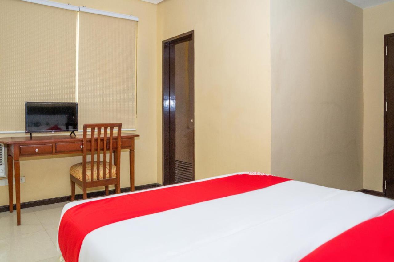 Oyo 133 Jazzy James Country Hotel 2 Davao City Extérieur photo